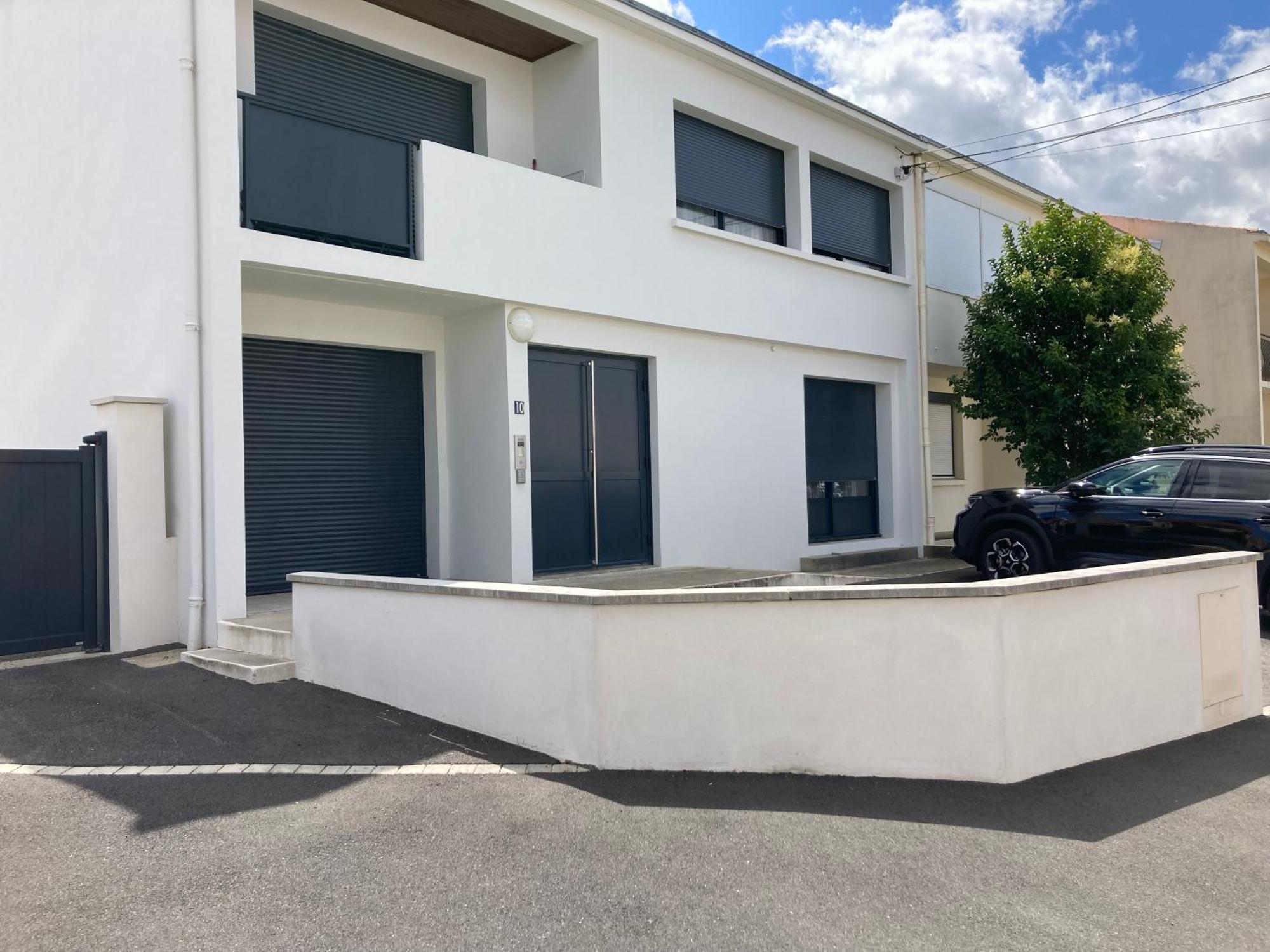 Le Grand Fabre Apartamento La Roche-sur-Yon Exterior foto