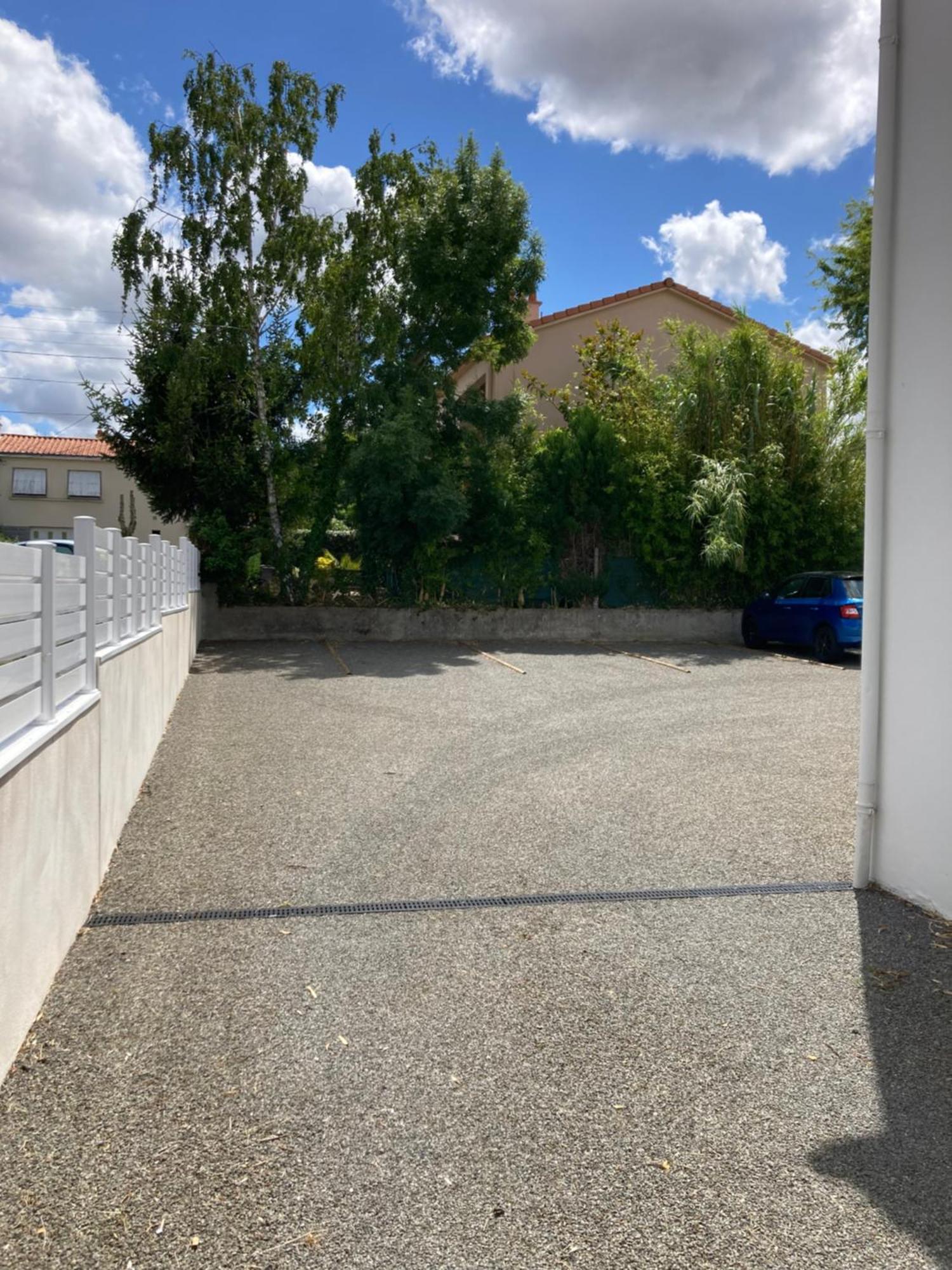 Le Grand Fabre Apartamento La Roche-sur-Yon Exterior foto